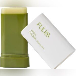 Korean Skincare Fulim Greeni All Day Care Balm Moisturizer Stick